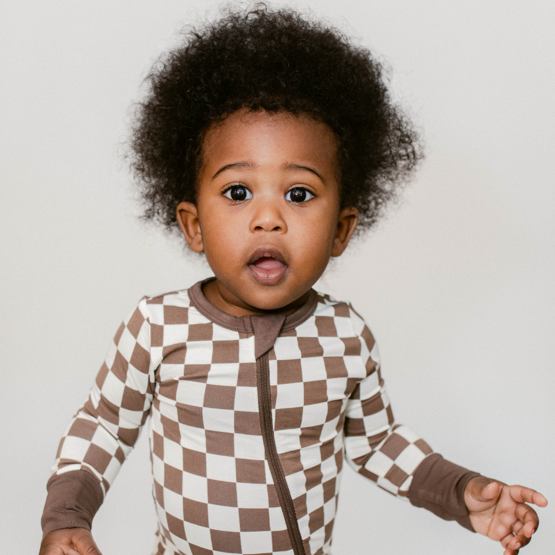 The Poppy in Checks – Coconut Pops The Poppy in Checks – Coconut Pops