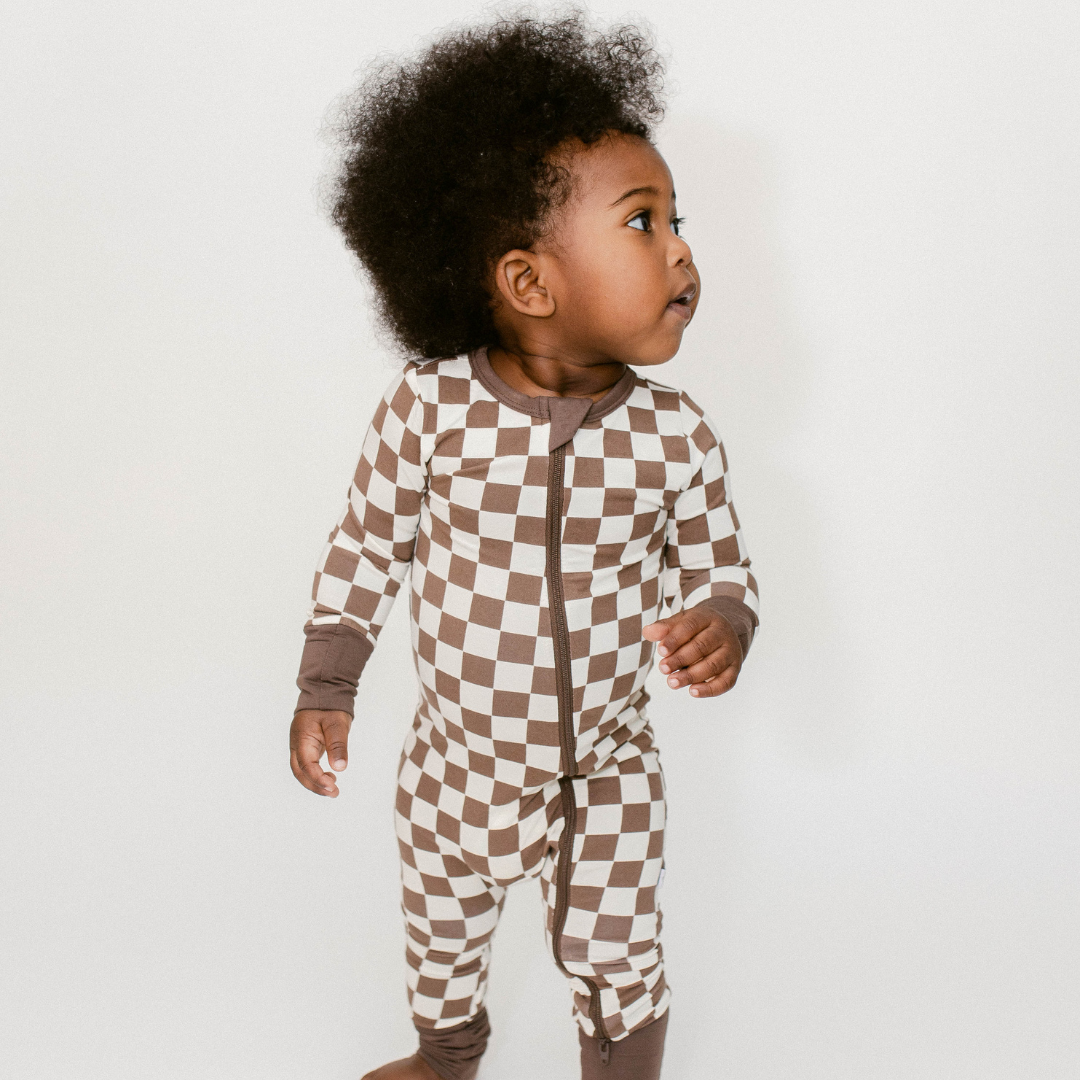 The Poppy in Checks – Coconut Pops The Poppy in Checks – Coconut Pops