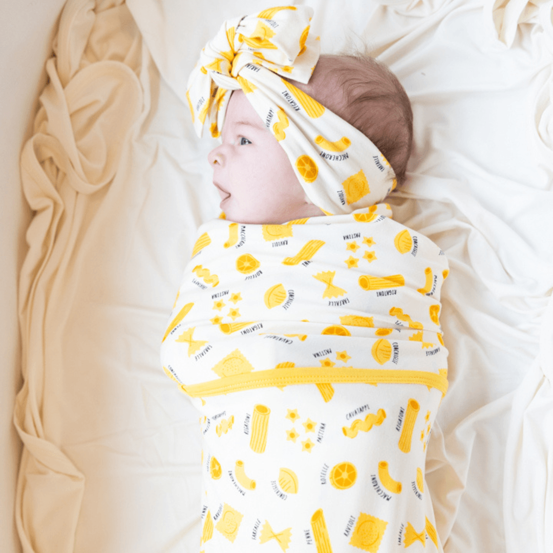 Swaddle in Pasta – Coconut Pops