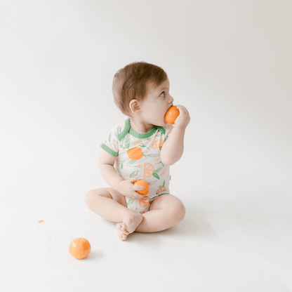 The Harper in Oranges - Coconut Pops