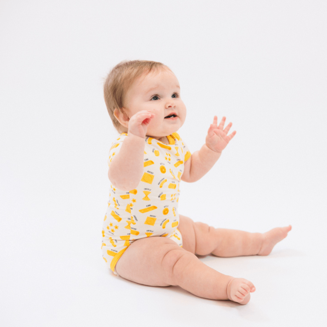 Baby Meisje Bodysuits Luipaard Print Pluche Een St... – Grandado Baby Meisje Bodysuits Luipaard Print Pluche Een St... – Grandado