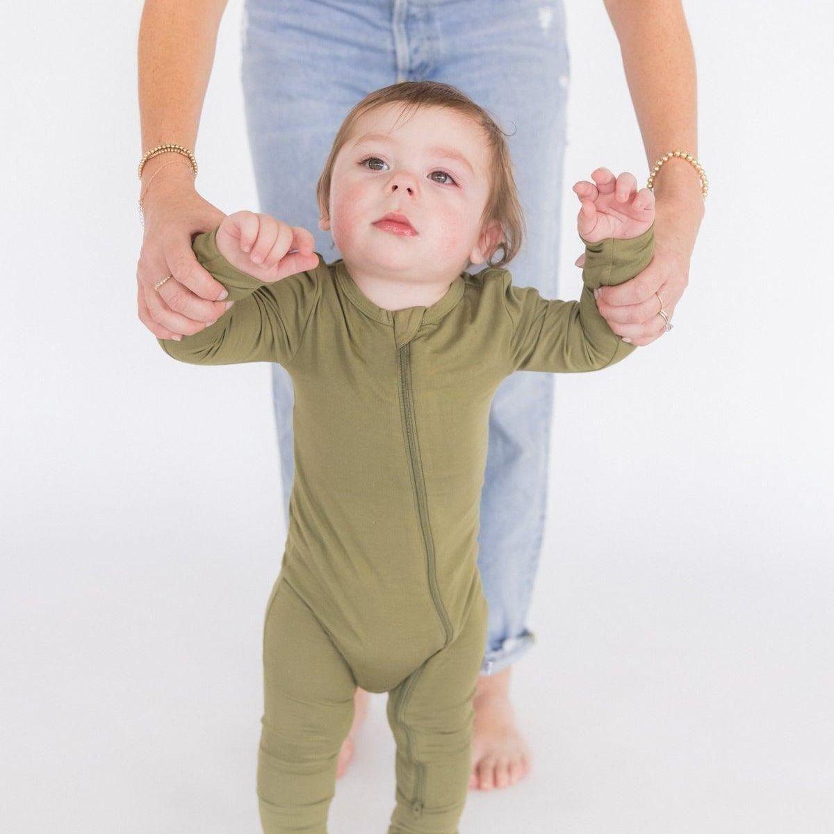 The Poppy in Olive – Coconut Pops